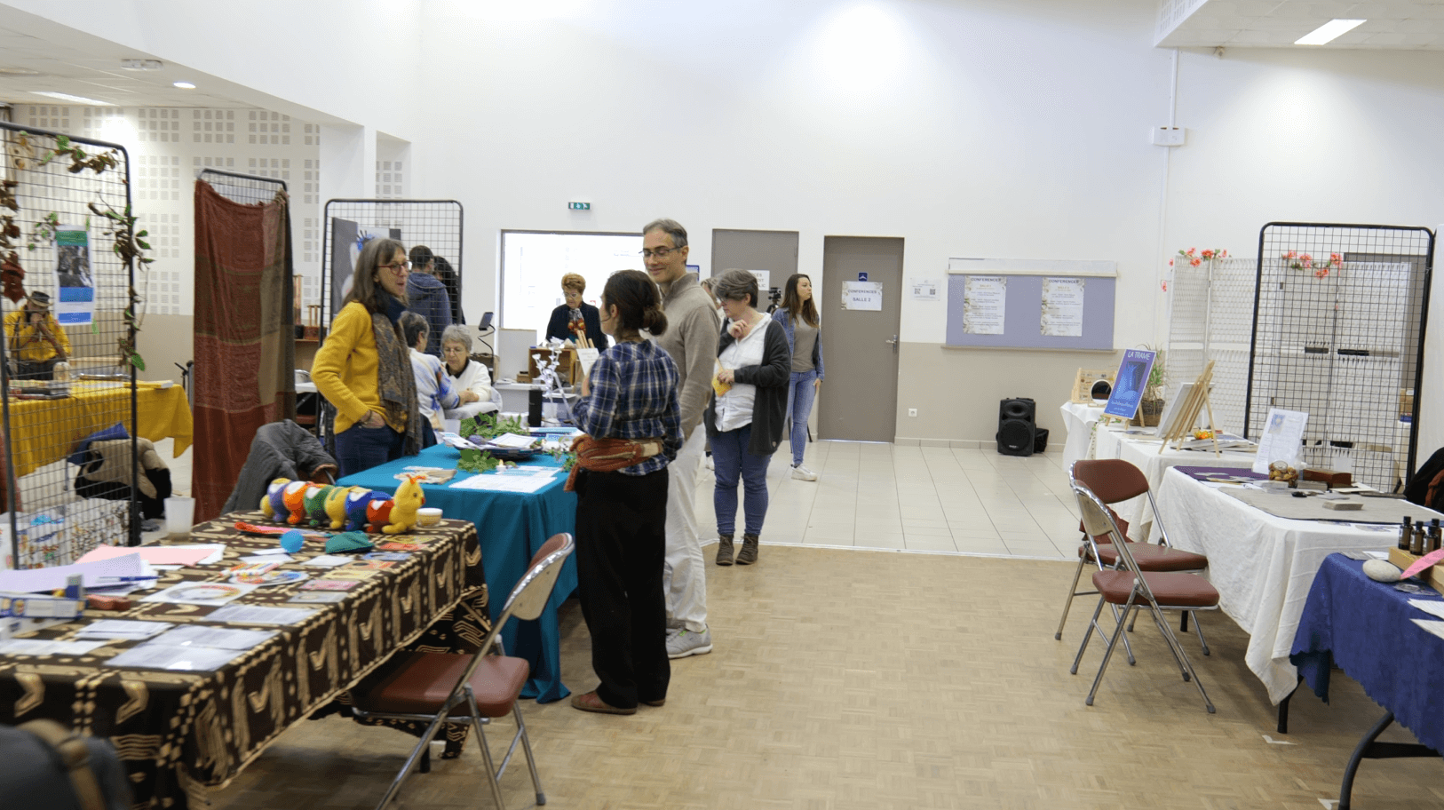 Événements de l'association