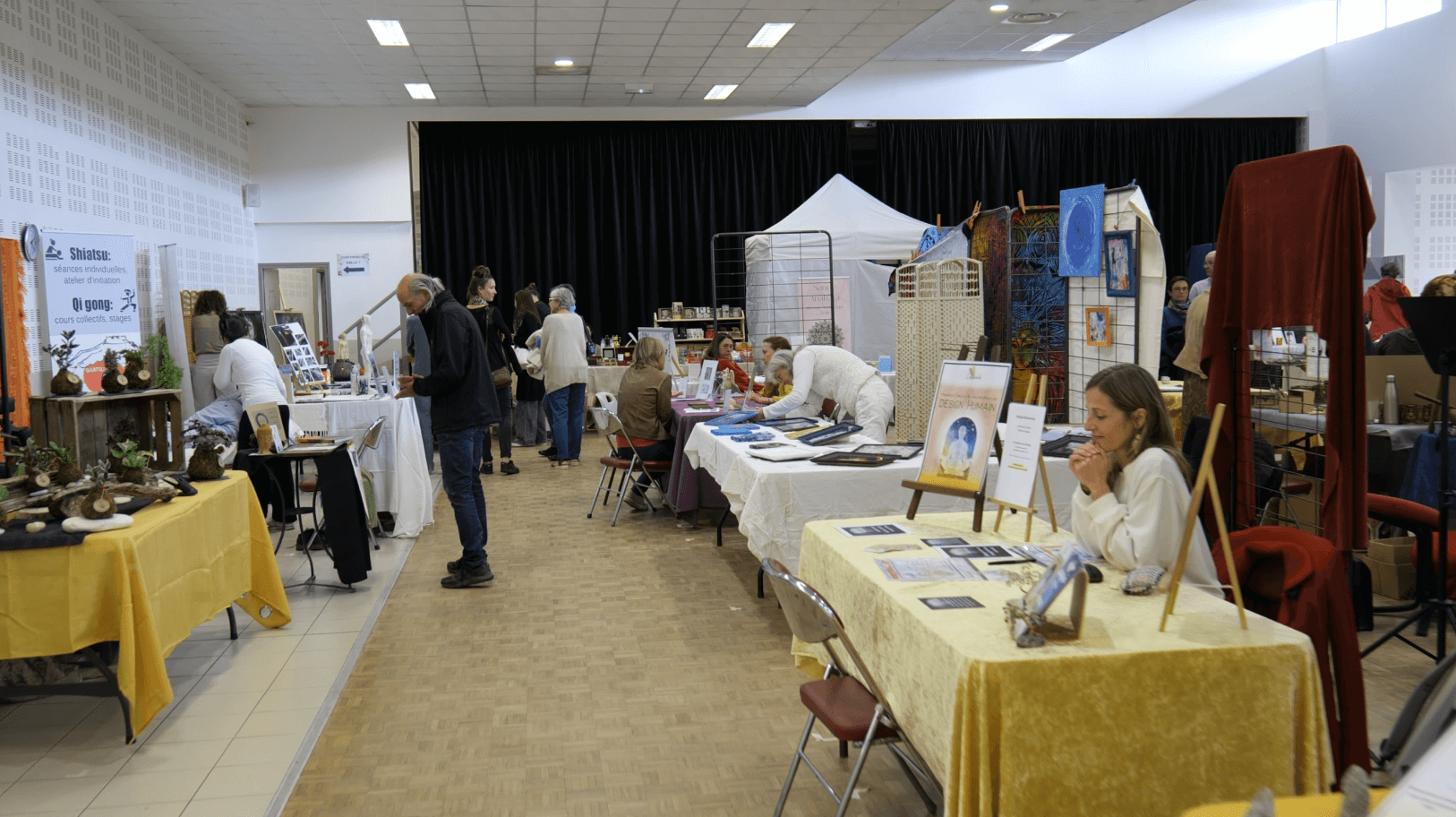 Communication de l'association