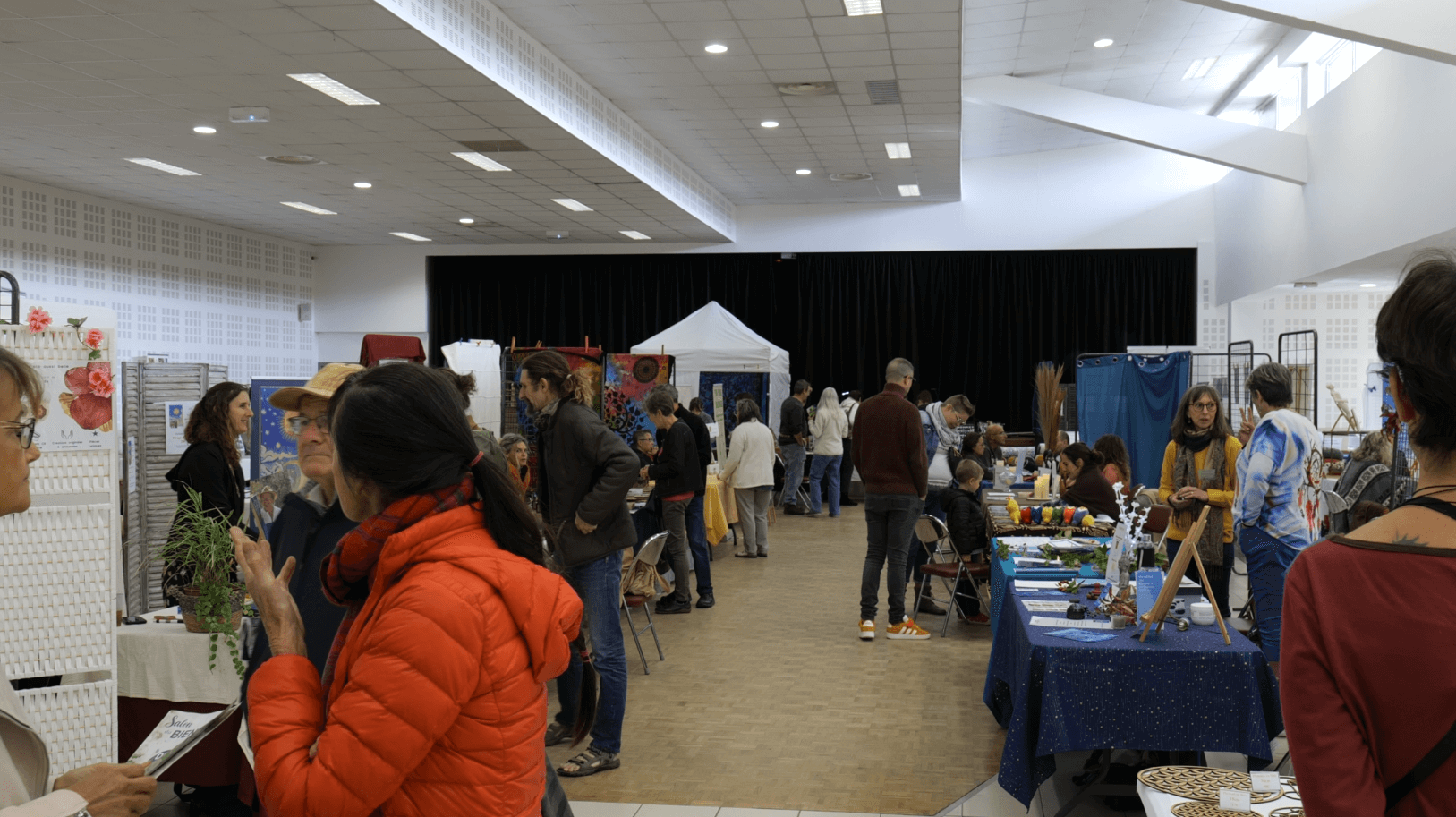 Diversité des pratiques