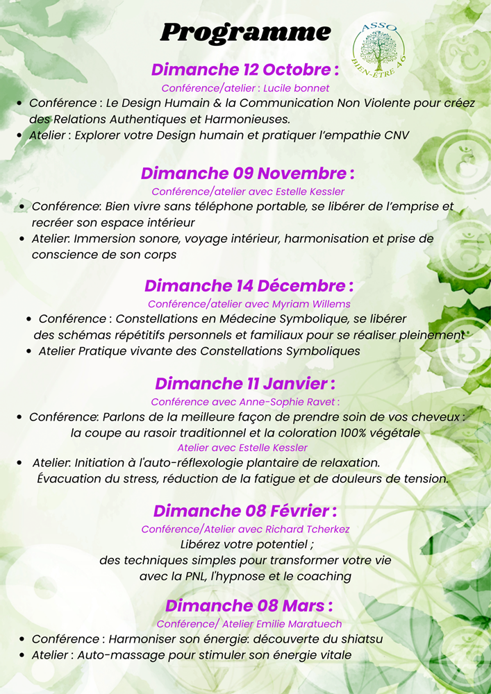 Photo de l'événement